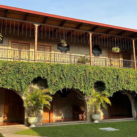 Hotel Del Patio Flores Eksteriør bilde