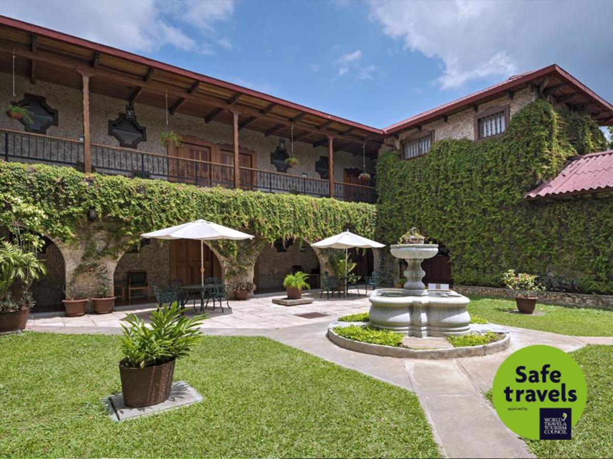Hotel Del Patio Flores Eksteriør bilde