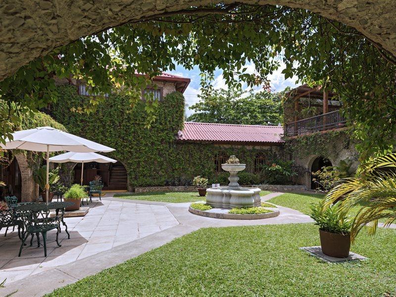 Hotel Del Patio Flores Eksteriør bilde