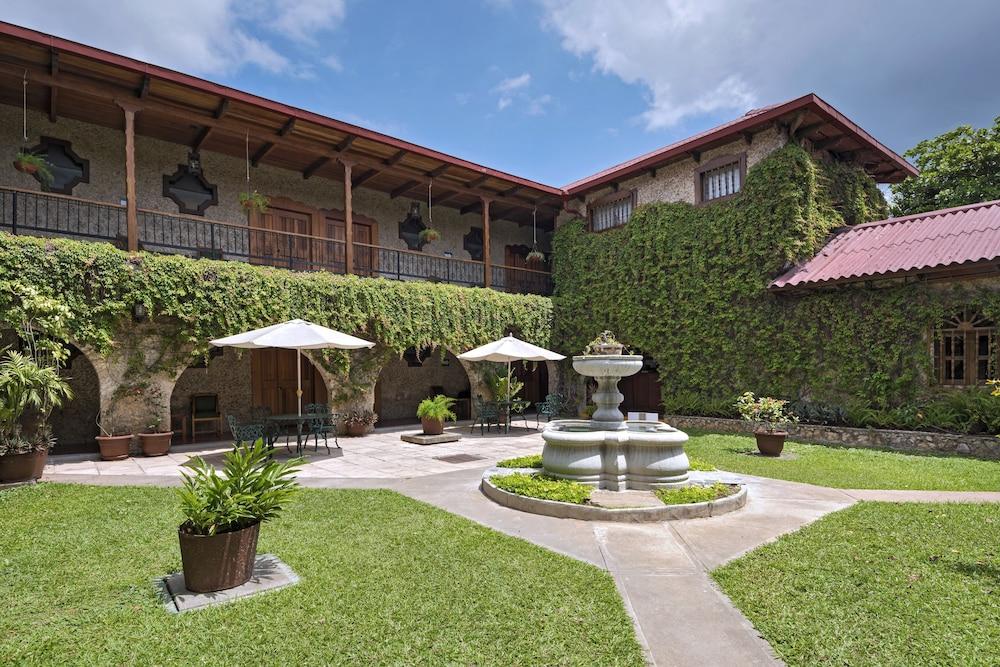 Hotel Del Patio Flores Eksteriør bilde