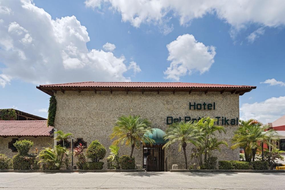Hotel Del Patio Flores Eksteriør bilde