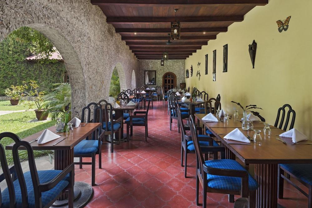 Hotel Del Patio Flores Eksteriør bilde