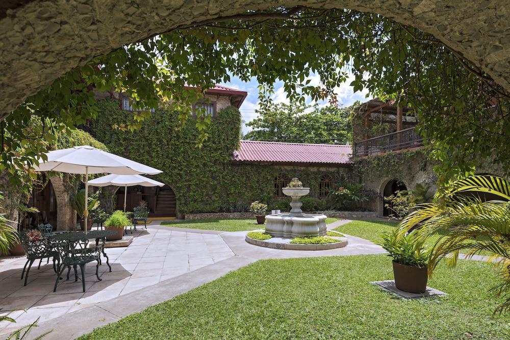 Hotel Del Patio Flores Eksteriør bilde