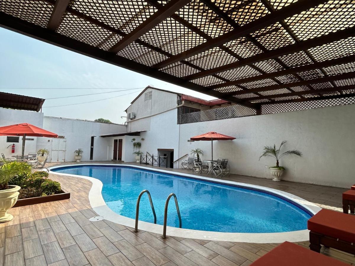 Hotel Del Patio Flores Eksteriør bilde