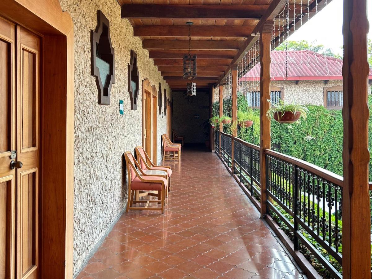 Hotel Del Patio Flores Eksteriør bilde