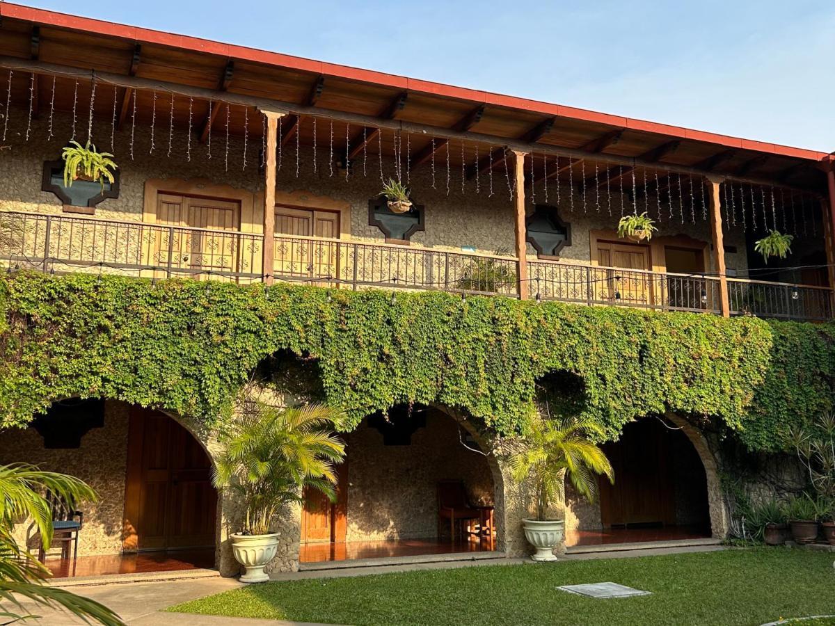 Hotel Del Patio Flores Eksteriør bilde