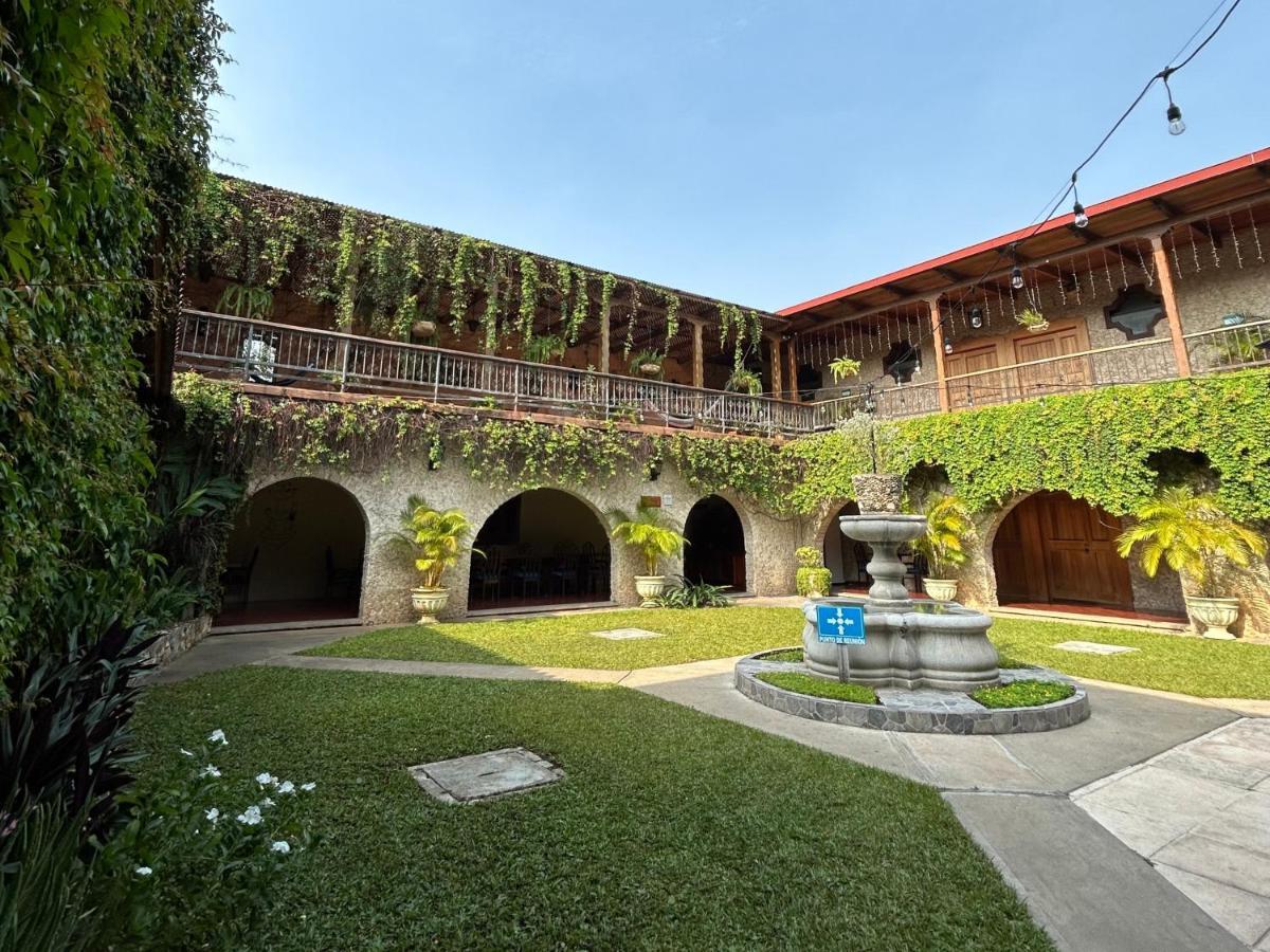 Hotel Del Patio Flores Eksteriør bilde