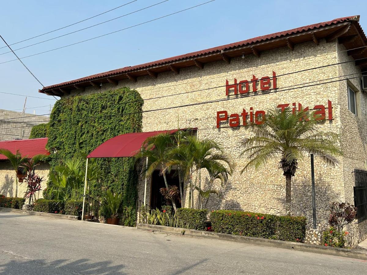 Hotel Del Patio Flores Eksteriør bilde