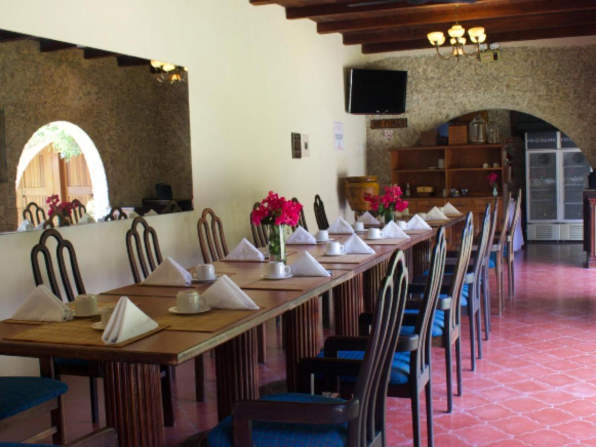 Hotel Del Patio Flores Eksteriør bilde