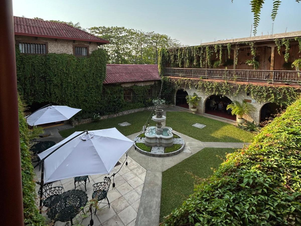 Hotel Del Patio Flores Eksteriør bilde