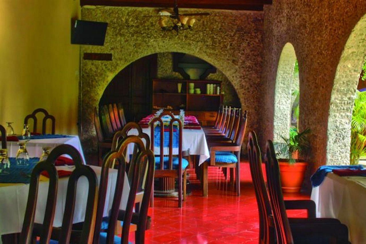 Hotel Del Patio Flores Eksteriør bilde
