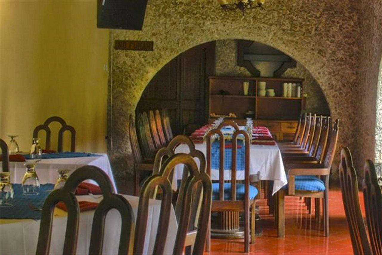 Hotel Del Patio Flores Eksteriør bilde