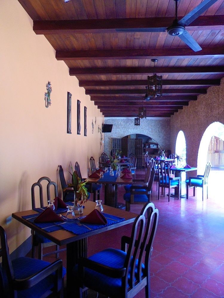 Hotel Del Patio Flores Eksteriør bilde