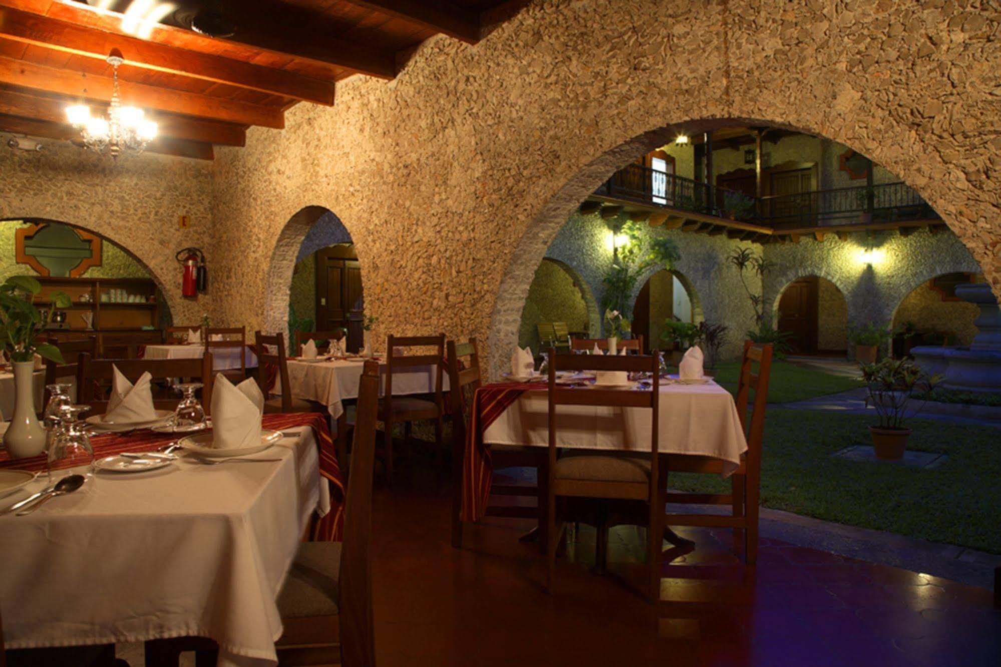 Hotel Del Patio Flores Eksteriør bilde